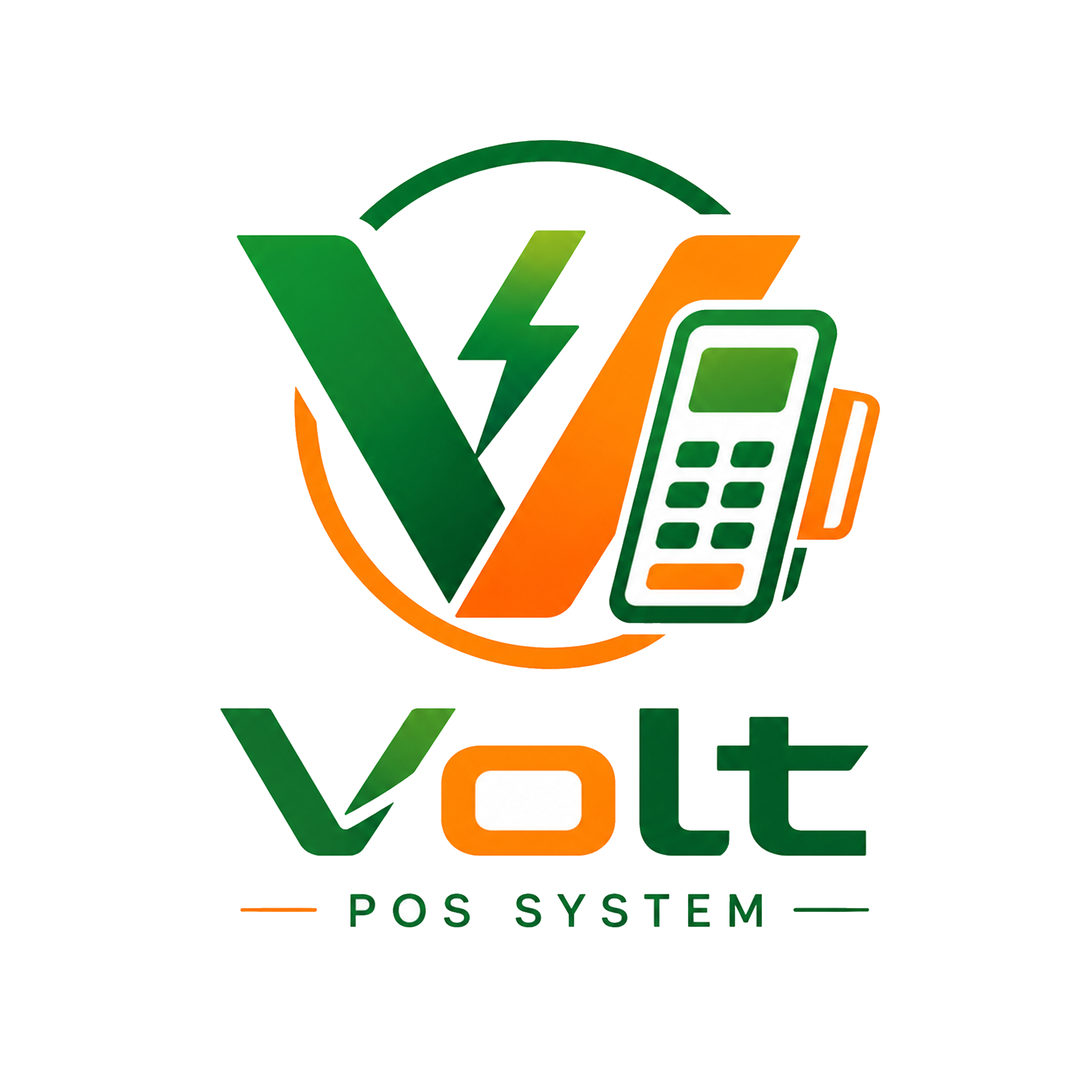 VoltPOS Logo